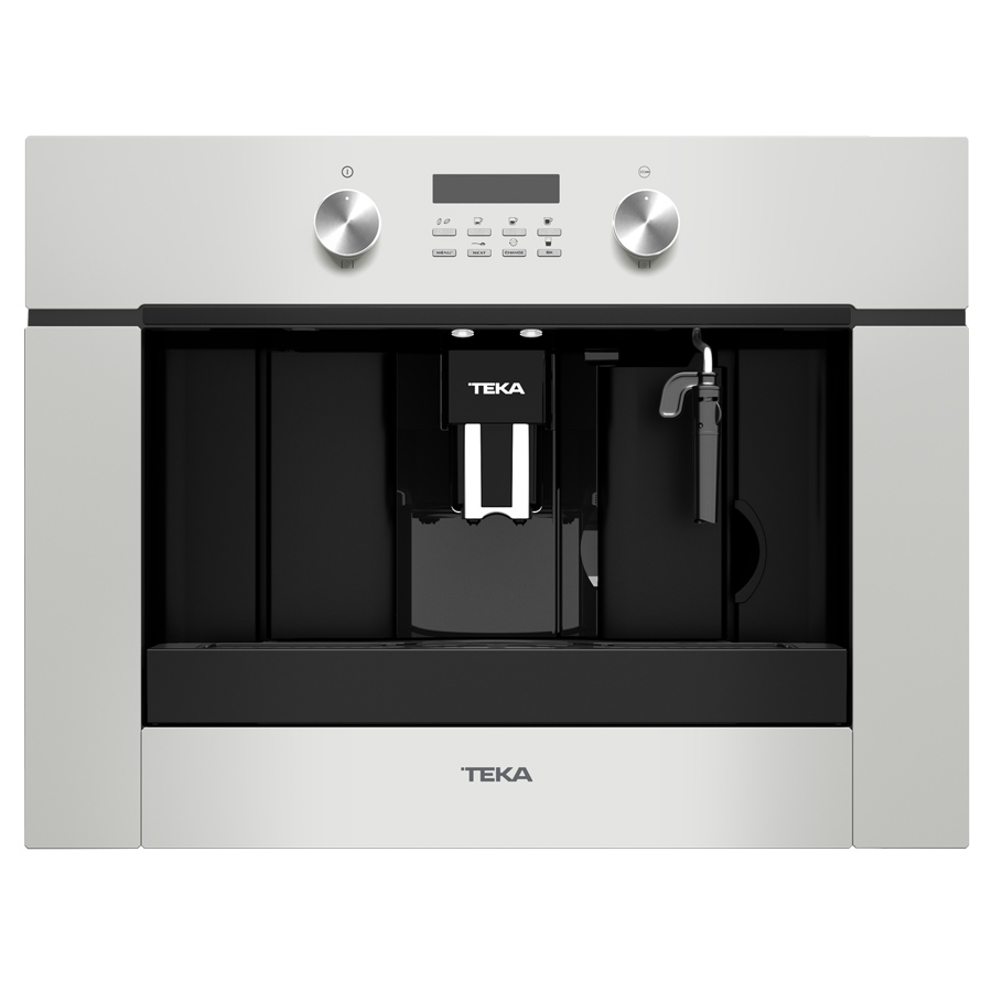 Кофеварка встраиваемая Teka UrbanColor CLC 855 GM (111630001) дымчатый серый