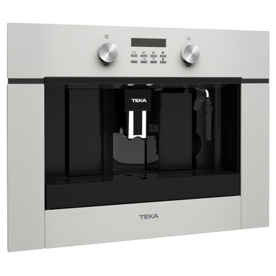 Кофеварка встраиваемая Teka UrbanColor CLC 855 GM (111630001) дымчатый серый