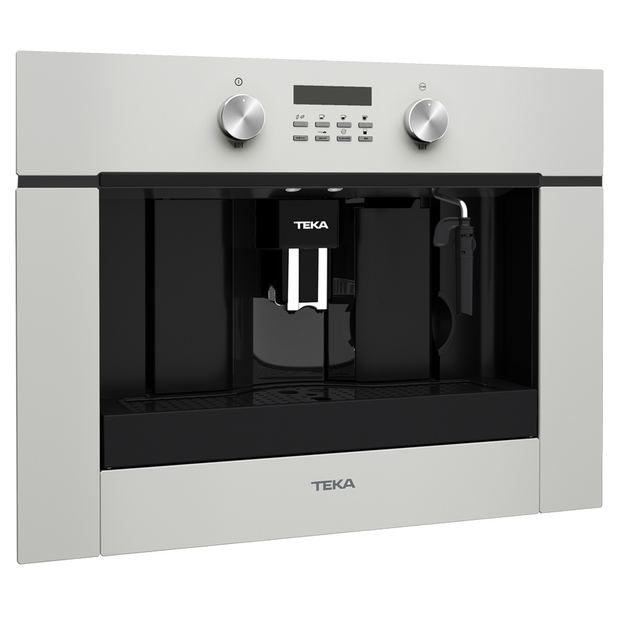Кофеварка встраиваемая Teka UrbanColor CLC 855 GM (111630001) дымчатый серый