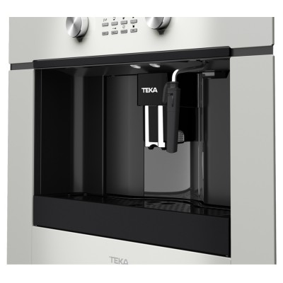 Кофеварка встраиваемая Teka UrbanColor CLC 855 GM (111630001) дымчатый серый