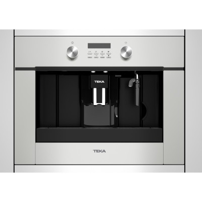 Кофеварка встраиваемая Teka UrbanColor CLC 855 GM (111630001) дымчатый серый