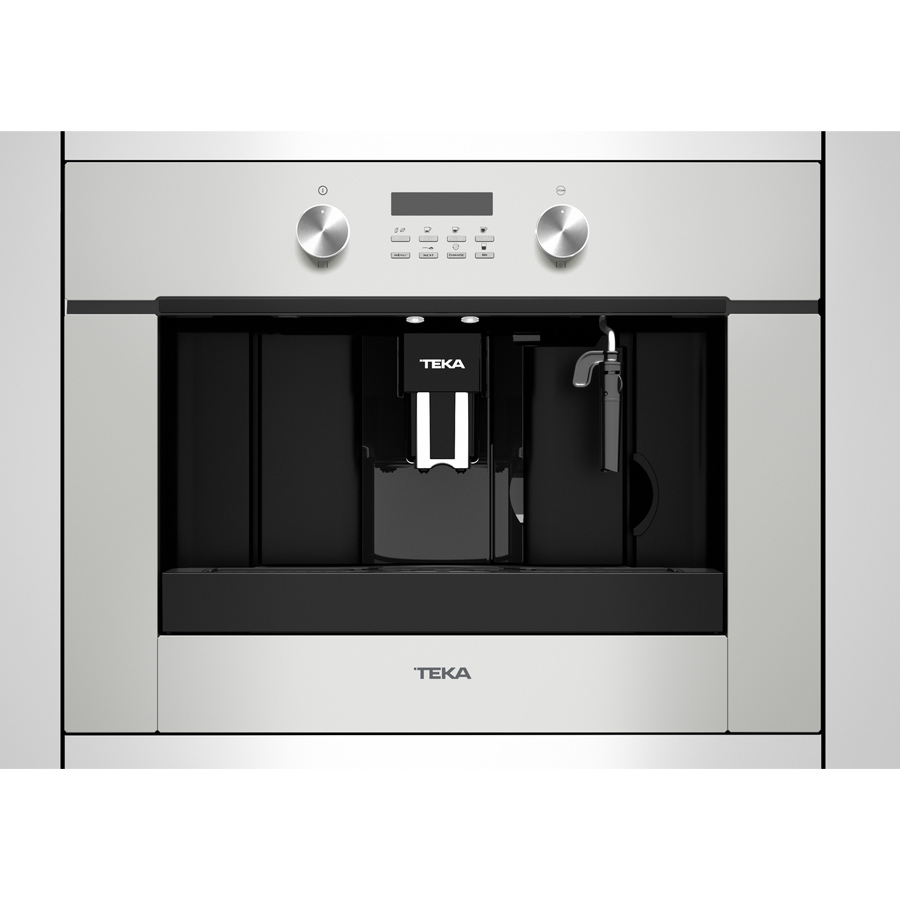 Кофеварка встраиваемая Teka UrbanColor CLC 855 GM (111630001) дымчатый серый