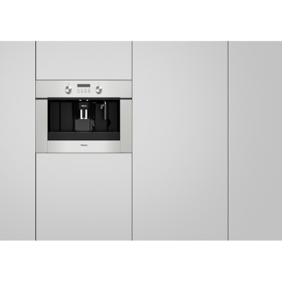 Кофеварка встраиваемая Teka UrbanColor CLC 855 GM (111630001) дымчатый серый