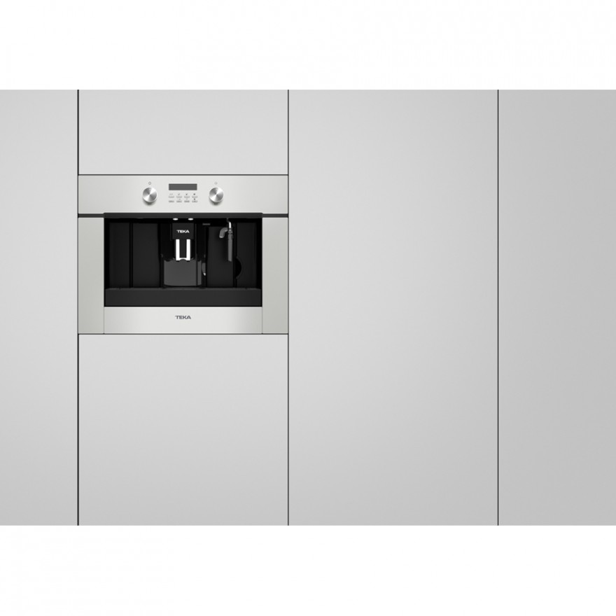 Кофеварка встраиваемая Teka UrbanColor CLC 855 GM (111630001) дымчатый серый