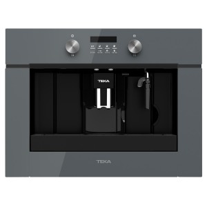 Кофеварка встраиваемая Teka UrbanColor CLC 855 GM (111630003) серый камень