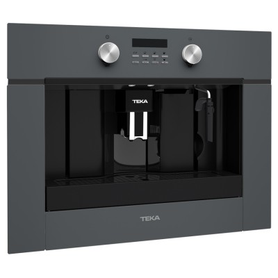 Кофеварка встраиваемая Teka UrbanColor CLC 855 GM (111630003) серый камень