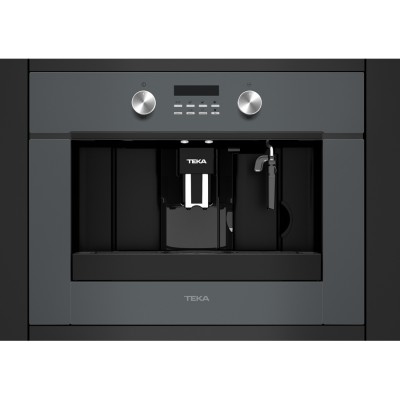 Кофеварка встраиваемая Teka UrbanColor CLC 855 GM (111630003) серый камень