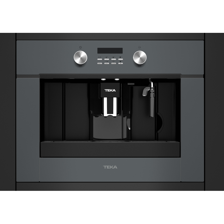 Вбудована кавоварка Teka UrbanColor CLC 855 GM (111630003) сірий камінь
