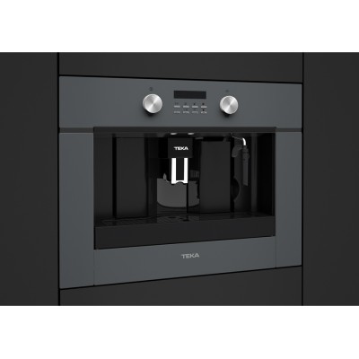 Кофеварка встраиваемая Teka UrbanColor CLC 855 GM (111630003) серый камень
