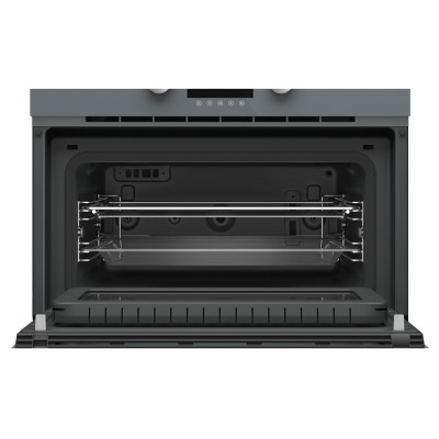 Мікрохвильова піч вбудована Teka UrbanColor MLC 8440 (111160025) сірий камінь
