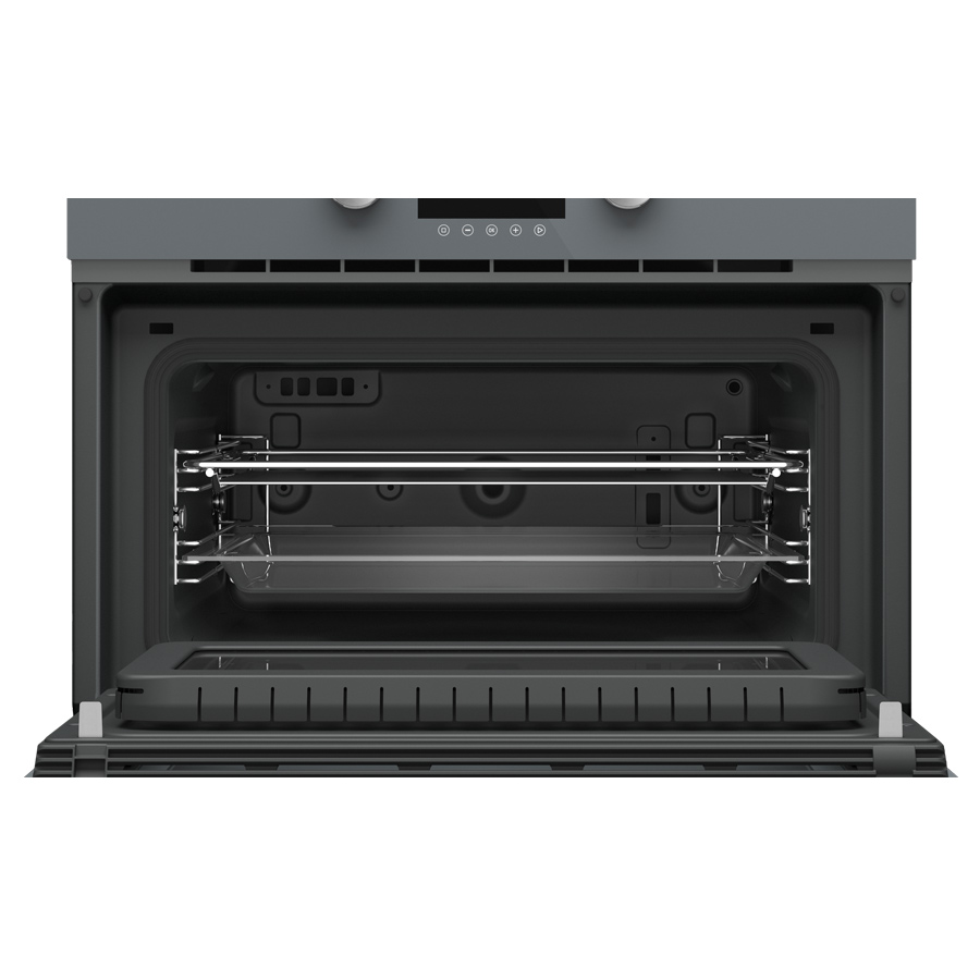 Мікрохвильова піч вбудована Teka UrbanColor MLC 8440 (111160025) сірий камінь