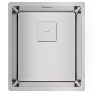 Кухонная мойка  FLEXLINEA RS15 34.40 (115000015) нержавеющая сталь