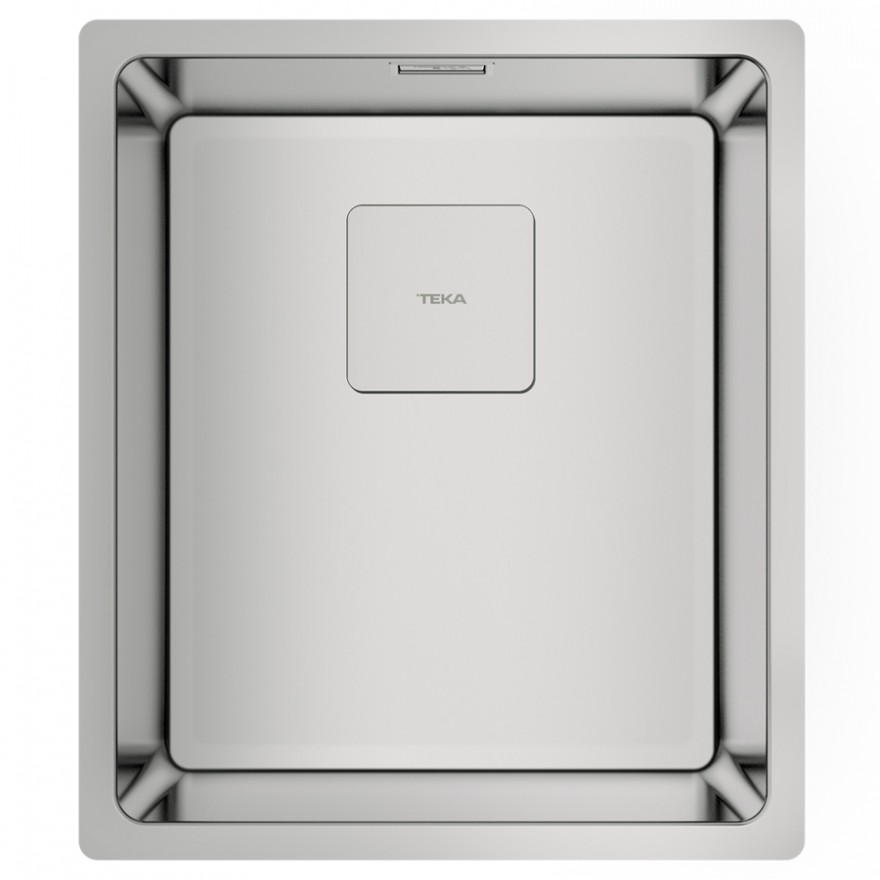 Кухонная мойка FLEXLINEA RS15 34.40 (115000015) нержавеющая сталь
