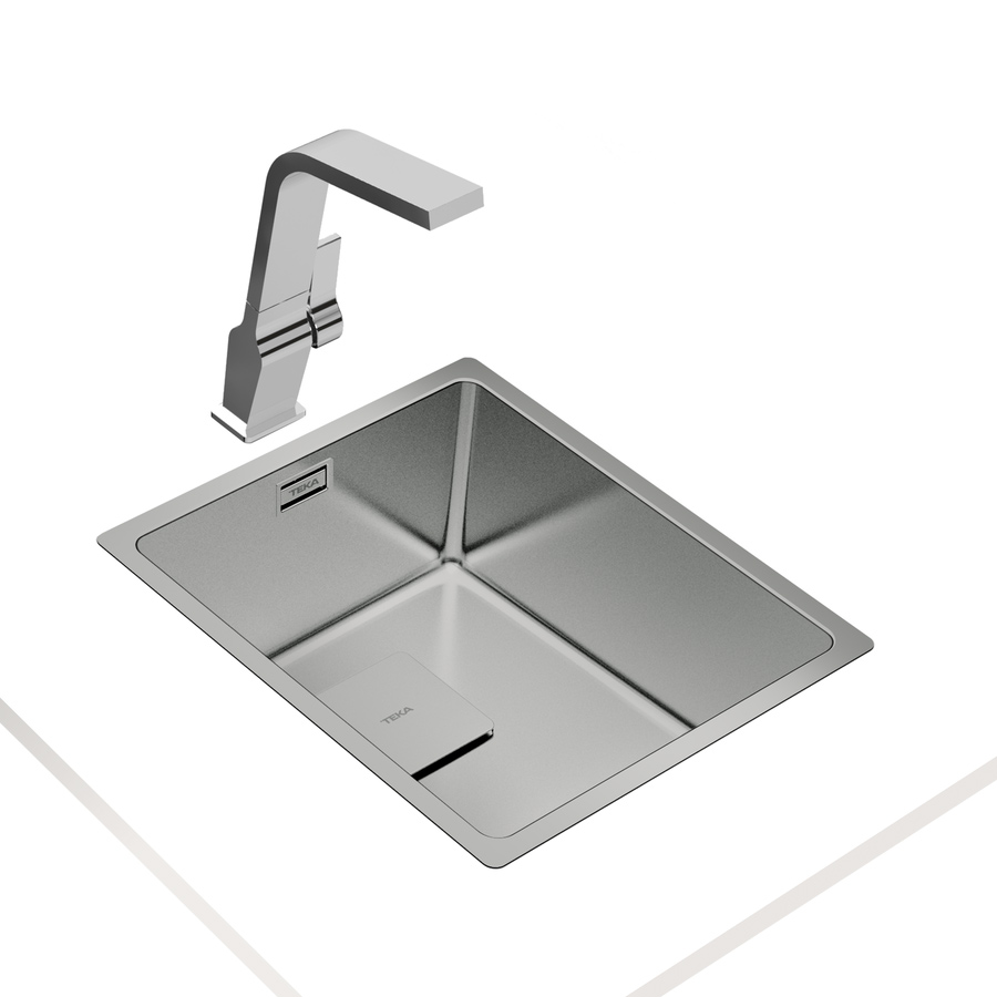 Кухонна мийка Teka FLEXLINEA RS15 34.40 (115000015) нержавіюча сталь