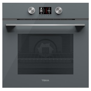 Електрична духова шафа Teka UrbanColor HLB 8600 P (111000015) сірий камінь