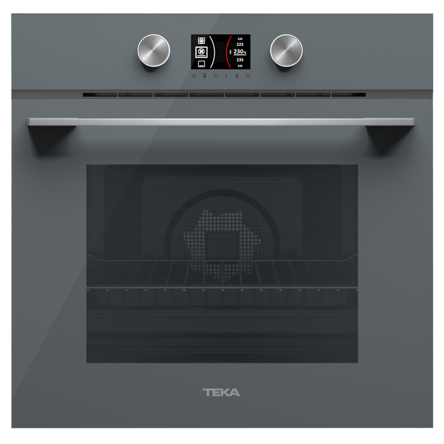 Электрический духовой шкаф Teka UrbanColor HLB 8600 P (111000015) серый камень