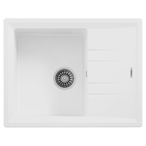 Кухонна мийка Teka STONE 45 S-TG 1B 1D (115330047) білий