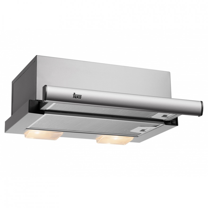 Вытяжка кухонная Teka TL1 52 (40474400) нержавеющая сталь
