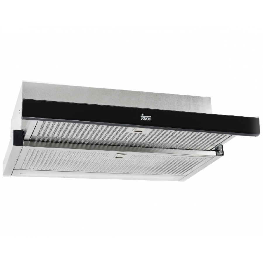 Витяжка кухонна Teka CNL 6415 PLUS (40436822) чорне скло