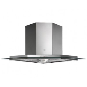 Витяжка кухонна Teka DQ 90 (40477500) нержавіюча сталь