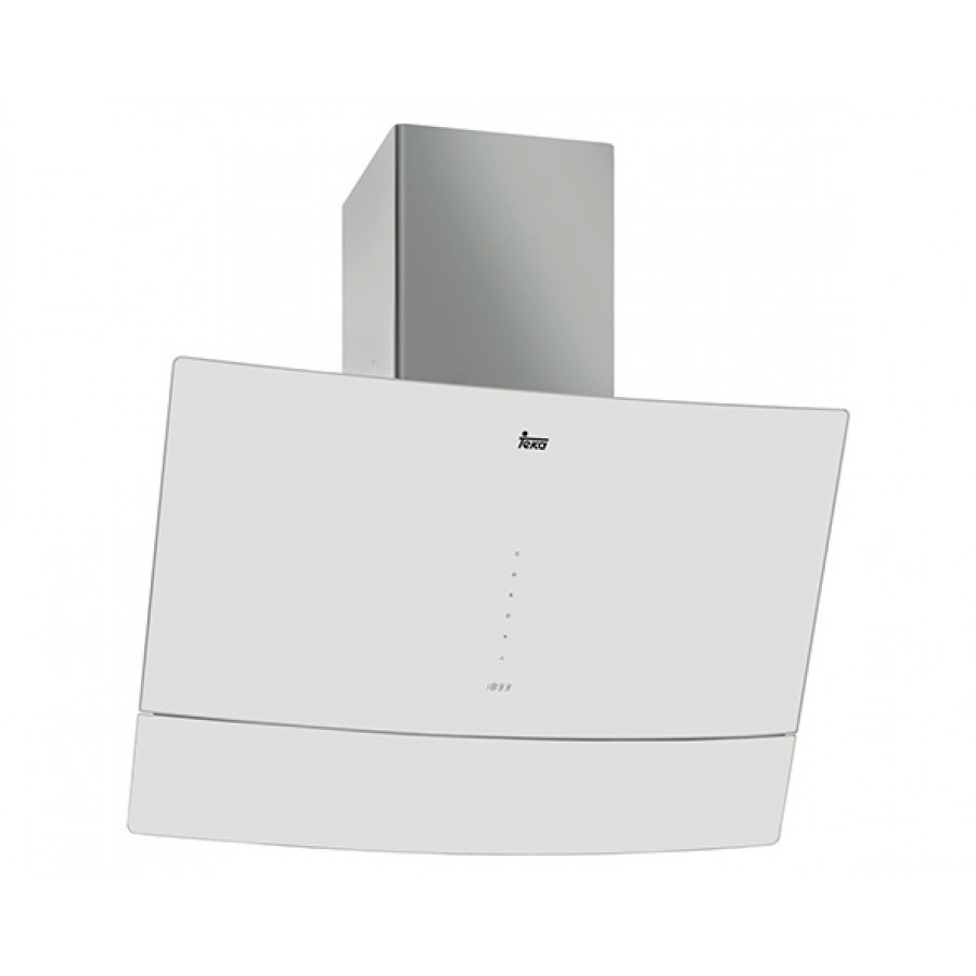 Вытяжка кухонная Teka DVU 590 (40491315) белое стекло